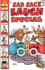 Variant Cover for Sad Sack Laugh Special #3