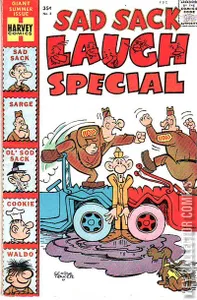 Sad Sack Laugh Special #3