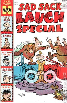 Sad Sack Laugh Special