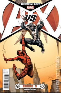 Avengers vs. X-Men #9 