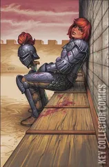 Variant Cover for Sonjaversal #10