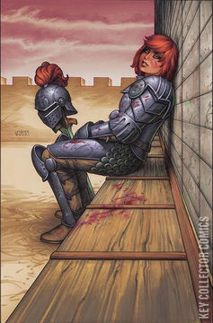 Variant Cover for Sonjaversal #10