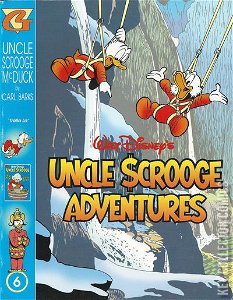 Walt Disney's Uncle Scrooge Adventures in Color #6