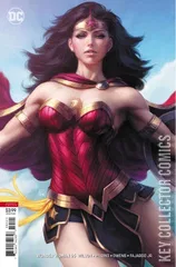 Variant Cover for Wonder Woman #65