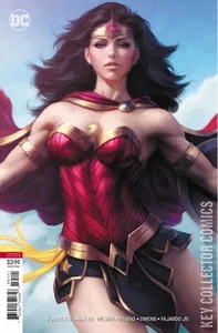 Wonder Woman #65