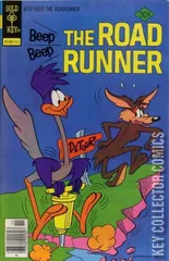 Cover for Beep Beep the Road Runner #68