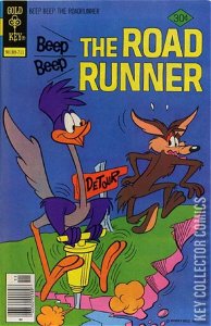 Beep Beep the Road Runner #68