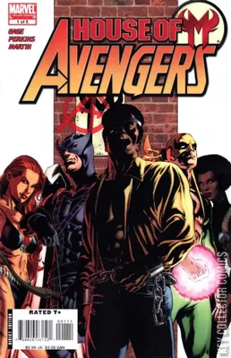House of M: Avengers