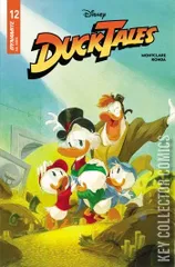 Cover for DuckTales #12
