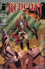Cover for Redcoat #3
