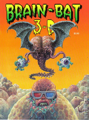 Brain-Bat 3-D