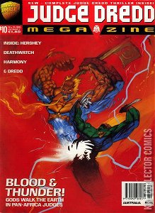 Judge Dredd: Megazine #10