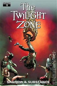 The Twilight Zone: Shadow and Substance #3