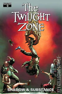 The Twilight Zone: Shadow and Substance #3 