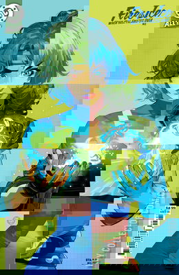 Fire and Ice: When Hell Freezes Over