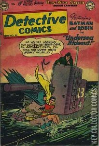 Detective Comics #189