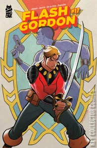 Flash Gordon #17