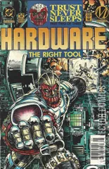 Variant Cover for Hardware #23