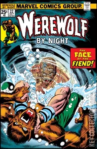 Werewolf By Night #22