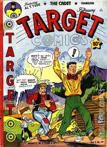 Target Comics #12