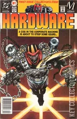 Variant Cover for Hardware #1