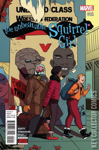 Unbeatable Squirrel Girl II #12