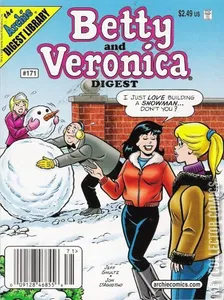 Betty and Veronica Digest #171
