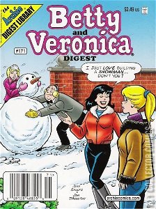 Betty and Veronica Digest #171