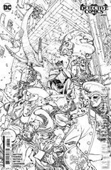 Variant Cover for Detective Comics #1082