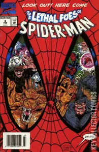 Lethal Foes of Spider-Man, The #3