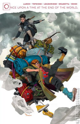 Once Upon a Time at the End of the World