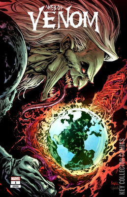 Web of Venom: Empyre's End