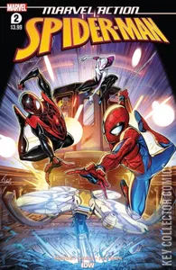 Marvel Action: Spider-Man #2