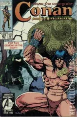 Cover for Conan the Barbarian #267