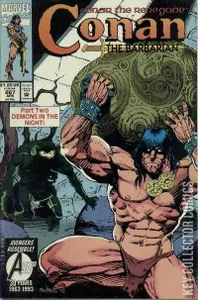 Conan the Barbarian #267