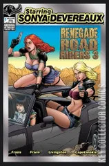 Cover for Starring Sonya Devereaux: Renegade Road Riders 3 #1