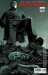 Variant Cover for Irredeemable #15