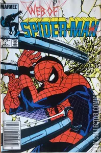 Web of Spider-Man #4