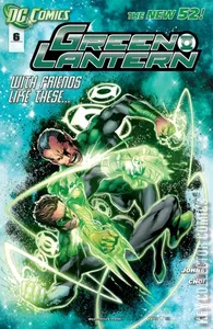 Green Lantern #6