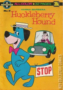 Huckleberry Hound #2