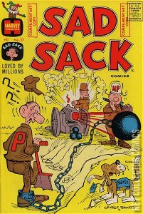 Sad Sack Comics Complimentary Copy #37