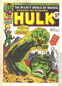 The Mighty World of Marvel #57