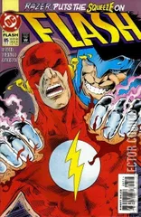 Cover for Flash #85