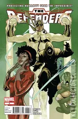 Cover for Defenders #6