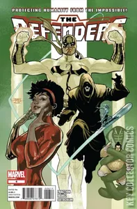 Defenders #6