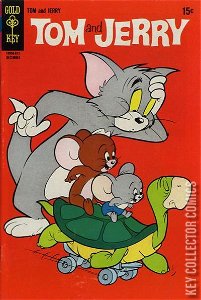 Tom & Jerry #248