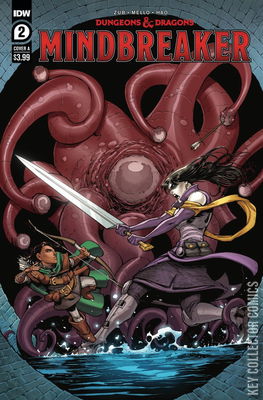 Dungeons & Dragons: Mindbreaker