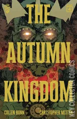 Cover for Autumn Kingdom, The #4