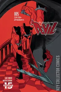 The Death-Defying Devil #5