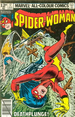 Spider-Woman